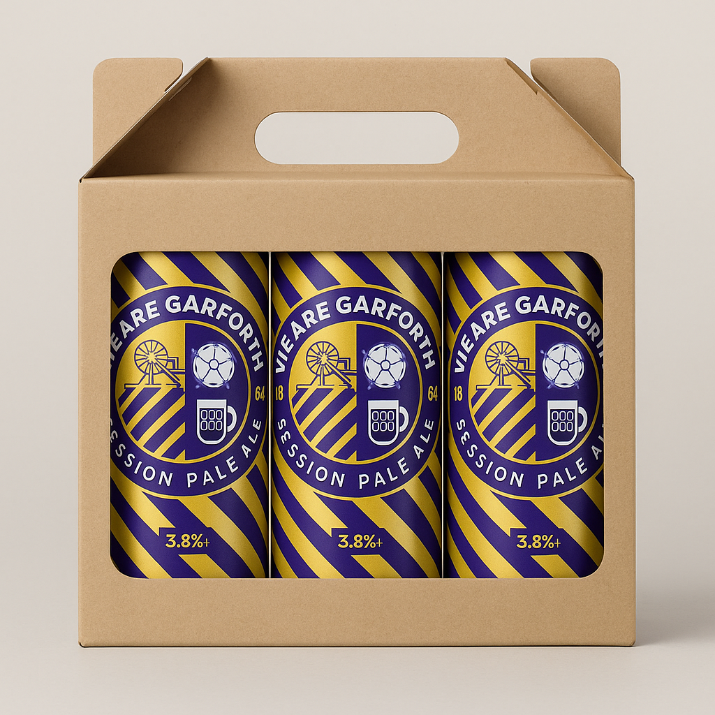 We Are Garforth Box of 3