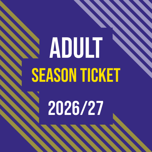 Adult Season Ticket