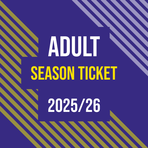 Adult Season Ticket