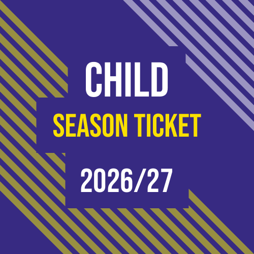 Child Season Ticket