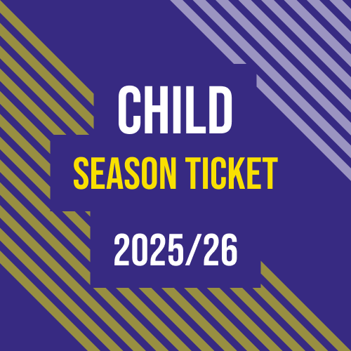 Child Season Ticket