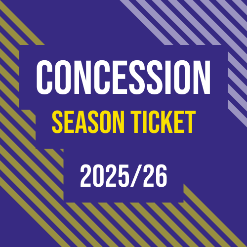 Concession Season Ticket