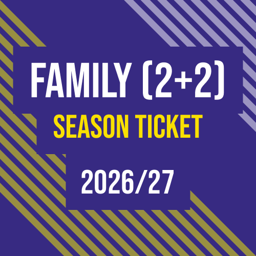 Family Season Ticket
