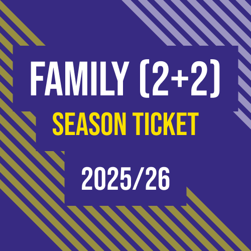 Family Season Ticket