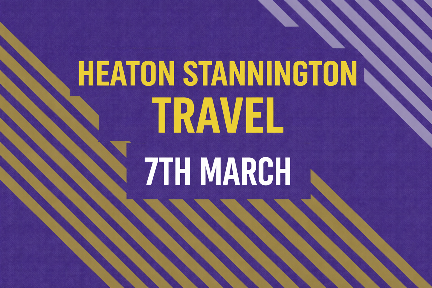 Heaton Stannington Travel