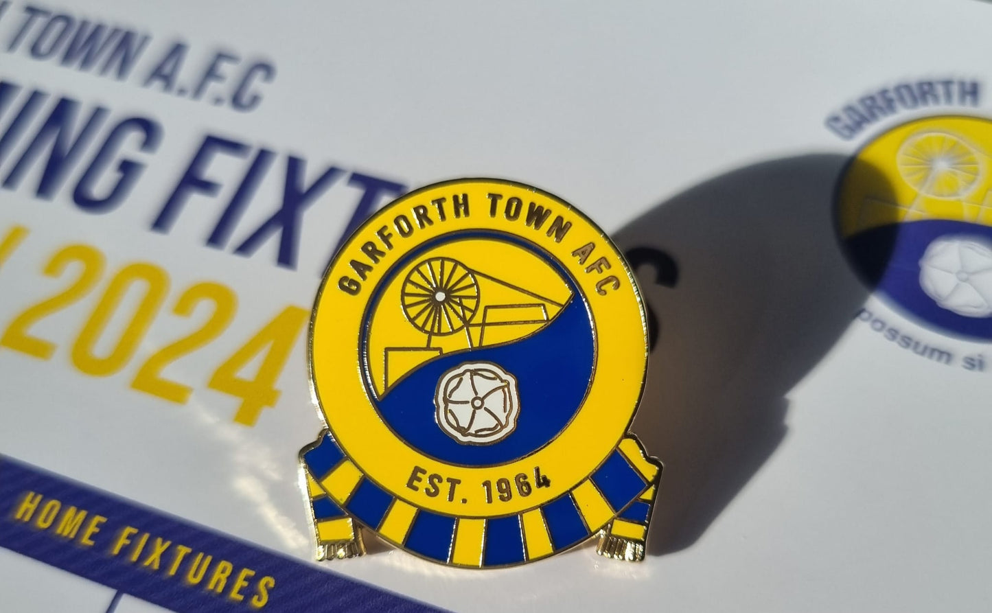 Pin Badge 24/25