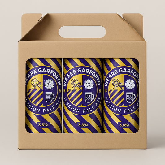 We Are Garforth Box of 3