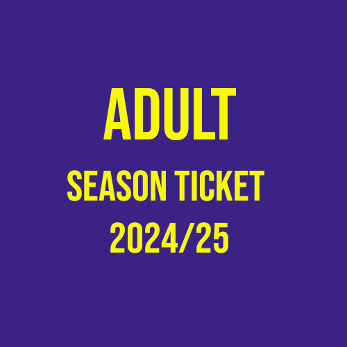 Adult Season Ticket