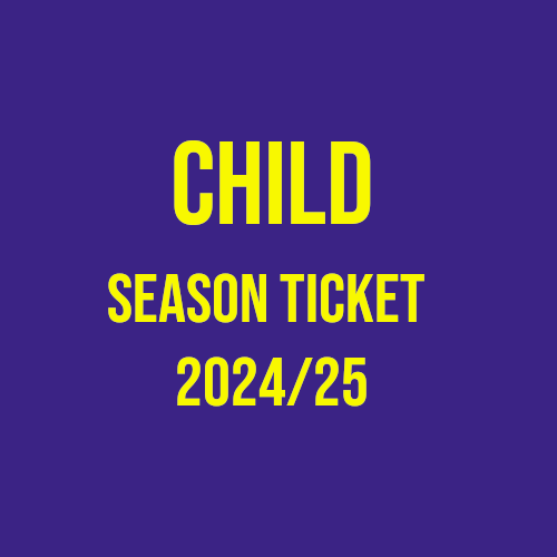 Child Season Ticket