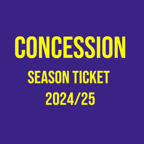 Concession Season Ticket