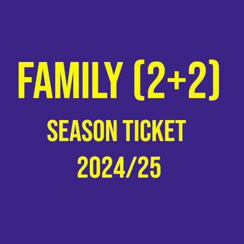 Family Season Ticket