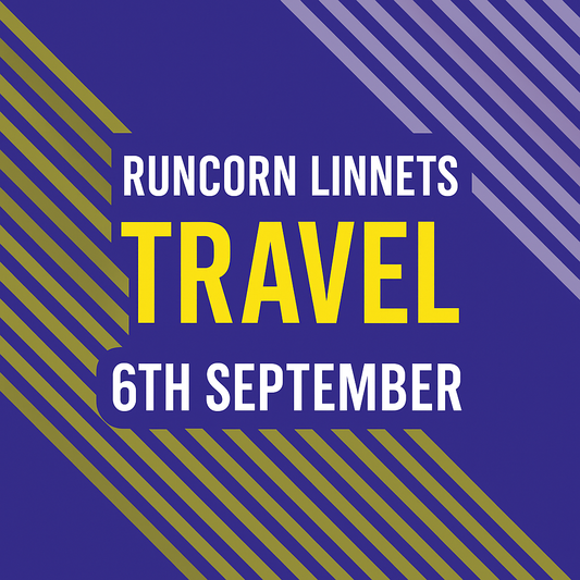 Runcorn Linnets Coach Seat