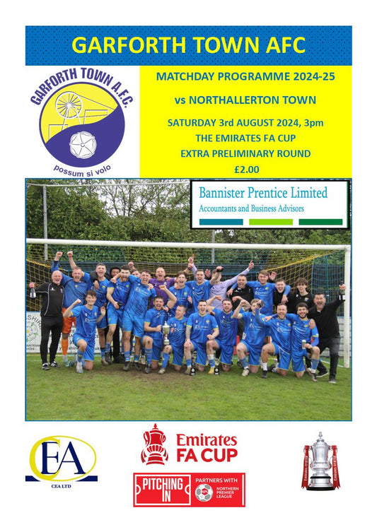 Products – Garforth Town Club Shop