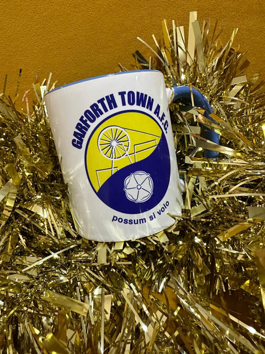 Garforth Town Mug