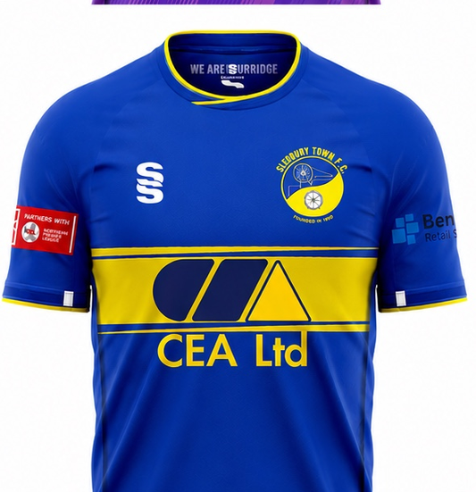 Replica Home Shirt