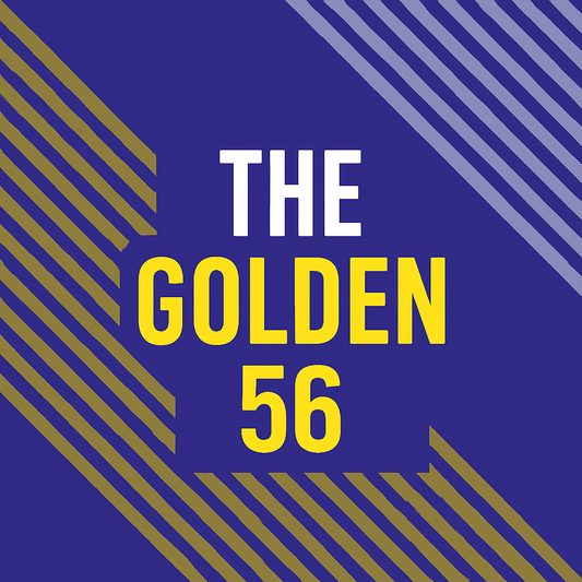 Golden 56 Seat