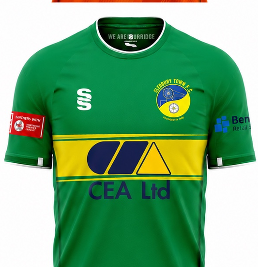 Replica Home Goalkeeper Shirt