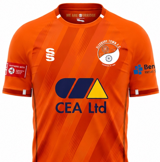 Replica Away Goalkeeper Shirt